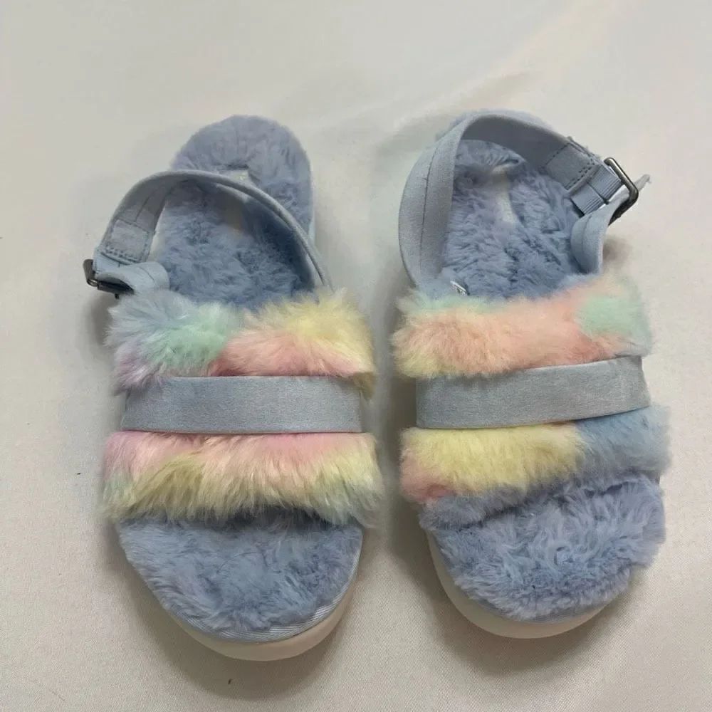 Koolaburra By UGG Slippers Size 9